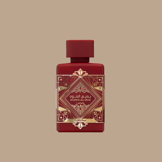 Bade’e Al Oud Sublime 100 ml | Unisex Floral‑Amaderado