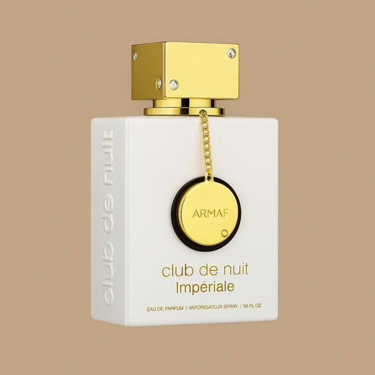 Club de Nuit Imperiale – Perfume de Mujer 105 ml | Floral Especiado y Elegante