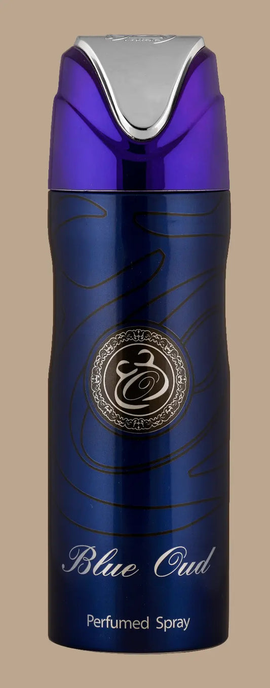Desodorante Oud Azul – 200 ml | Lattafa