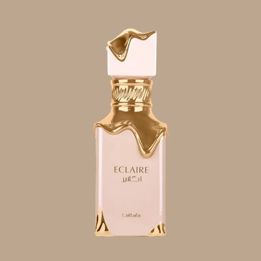 Eclaire | Fragancia Femenina Dulce y Floral | Caramelo, Vainilla y Almizcle