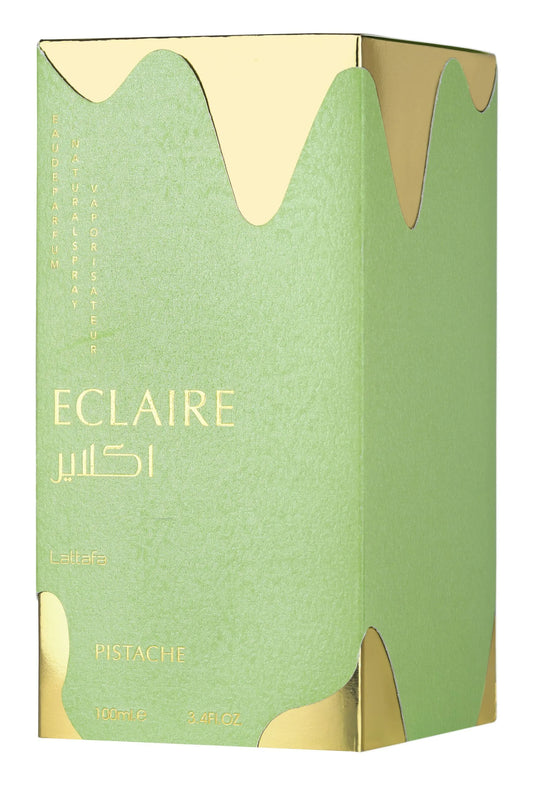 Eclaire Pistache – Eau de Parfum 100 ml