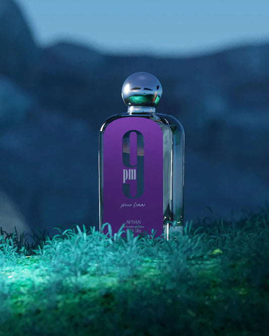 9PM Purple Femme – Eau de Parfum 100 ml
