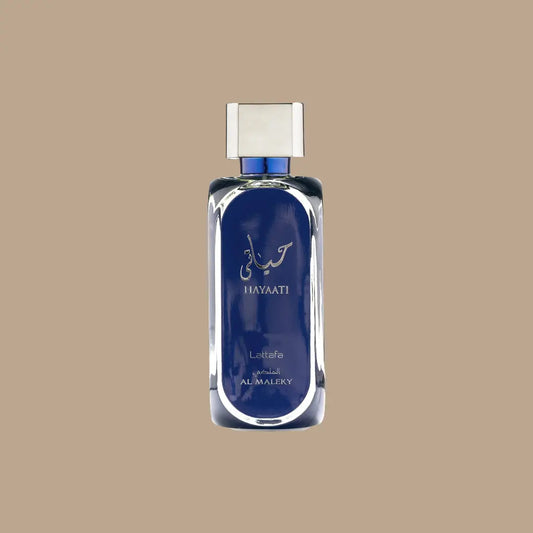 Hayaati Al Maleky 100 ml | Perfume Unisex Ambarino & Especiado