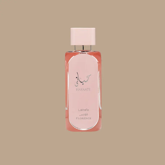 Hayaati Florence 100 ml | Perfume Femenino Floral & Gourmand