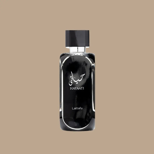 Hayaati 100 ml | Perfume Unisex Amaderado & Aromático