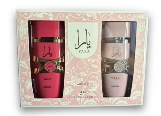 Pack Yara 5th Anniversary Edition