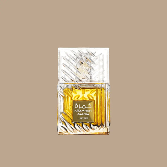 Khamrah Qahwa 100 ml | Unisex Café, Praliné & Especias