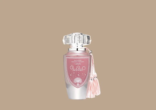 Mohra Silky Rose 100 ml | Perfume Floral & Almizclado Mujer