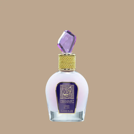 Musk Sugar Plum 100 ml | Perfume Mujer Dulce & Almizclado