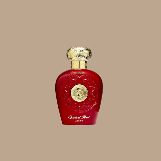 Opulent Red 100ml – Eau de Parfum Unisex Floral Frutal