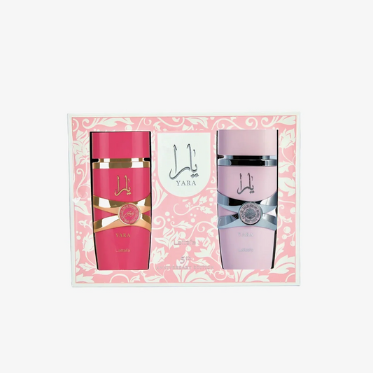 Pack Yara 5th Anniversary Edition | Perfumes 100ml (2 Unidades)