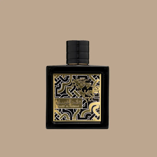 Qaed Al Fursan 100ml – Eau de Parfum Masculino