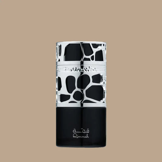 Qimmah for Men 100ml – Eau de Parfum Masculina Amaderada y Aromática