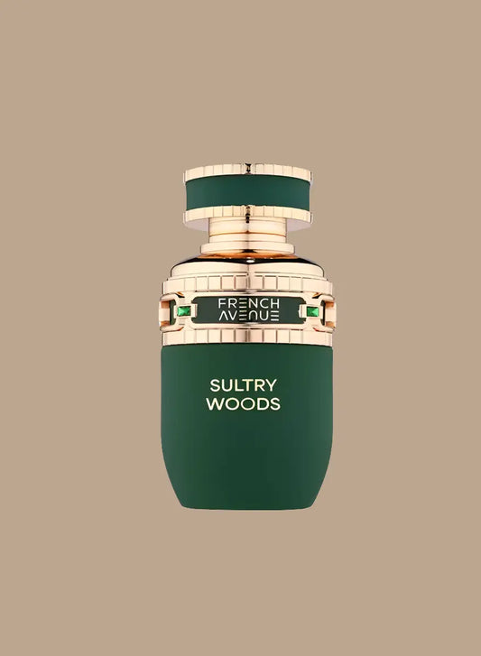 Sultry Woods - Perfume Floral Amaderado Femenino