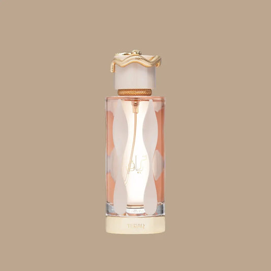 Teriaq 100ml – Eau de Parfum Unisex Dulce, Floral y Cuero