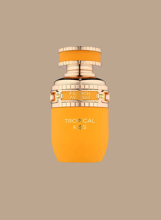 Tropical Kiss - Perfume Oriental Vainilla Femenino