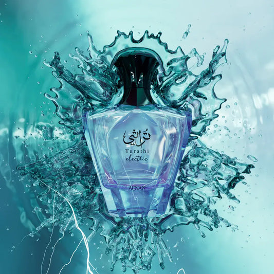 Turathi Electric – Afnan | Eau de Parfum 100 ml Unisex