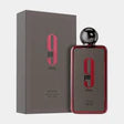 9PM Rebel 100ml – Eau de Parfum Joven, Frutal y Amaderada