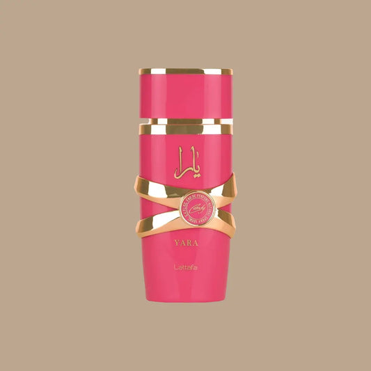 Yara Candy 100 ml | Perfume Dulce y Frutal para Mujer