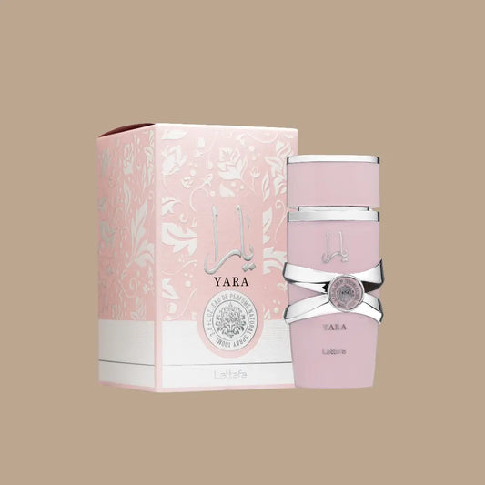 Yara 100 ml | Perfume Femenino Floral Frutal Dulce
