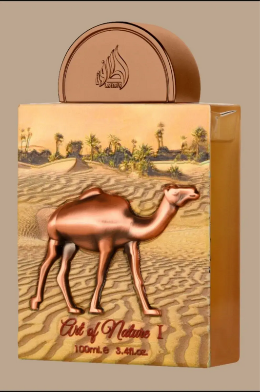 Lattafa Pride Art of Nature 100 ml | Perfume Unisex Fruity & Oud