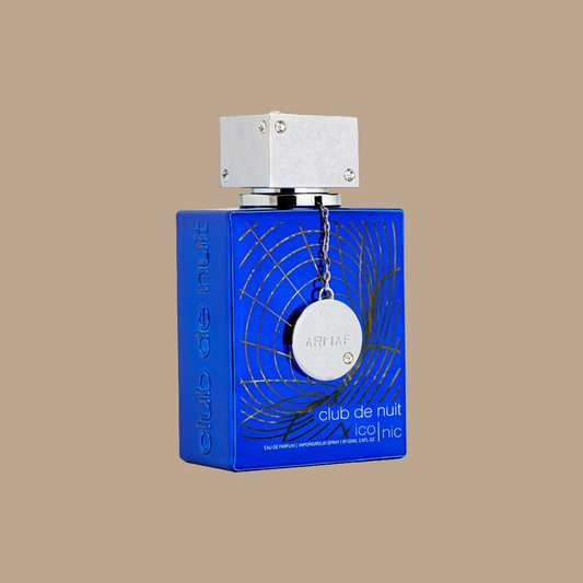 CLUB DE NUIT BLUE ICONIC 105 ml