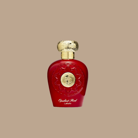 Opulent Red