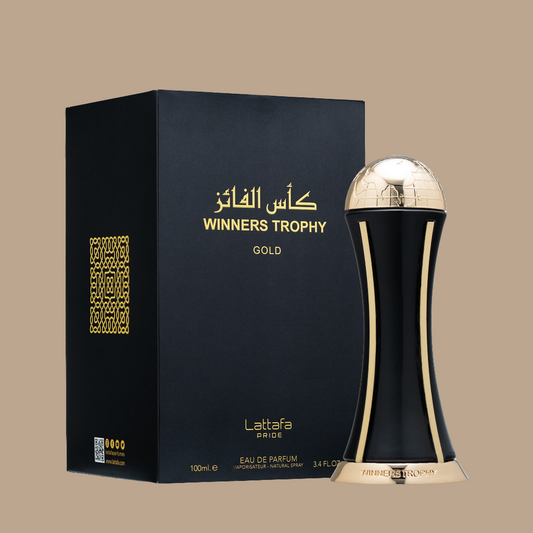 Al Khas Winners Trophy Gold