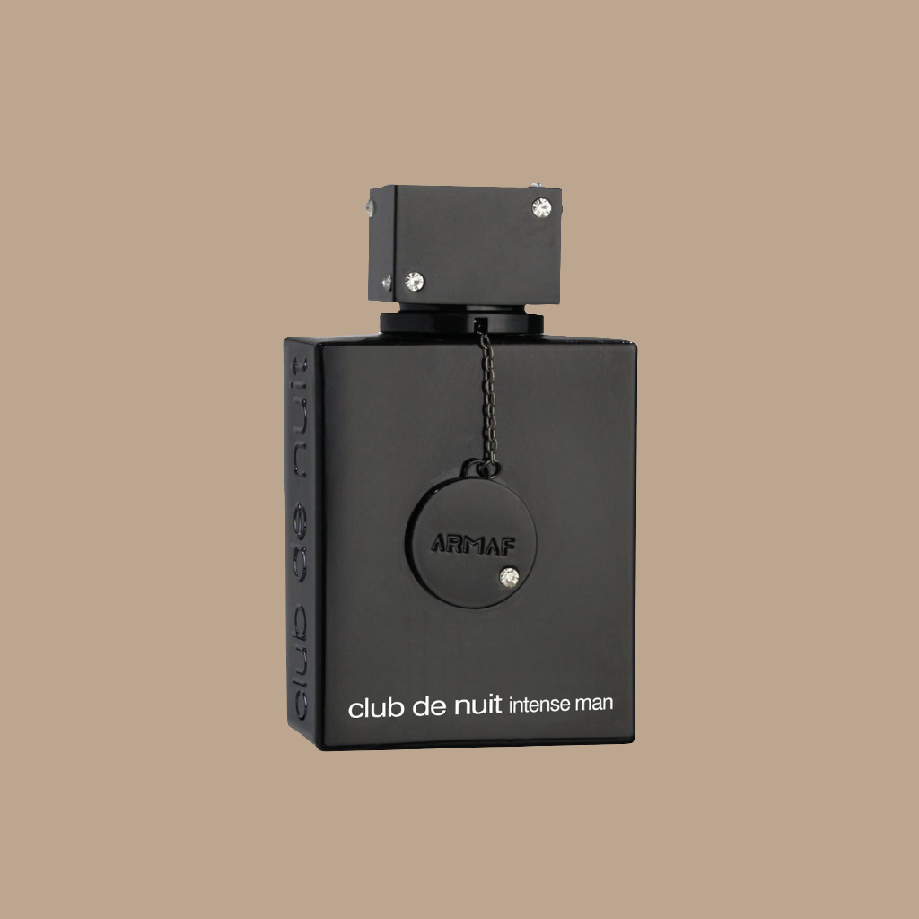 Club de nuit Intense MAN