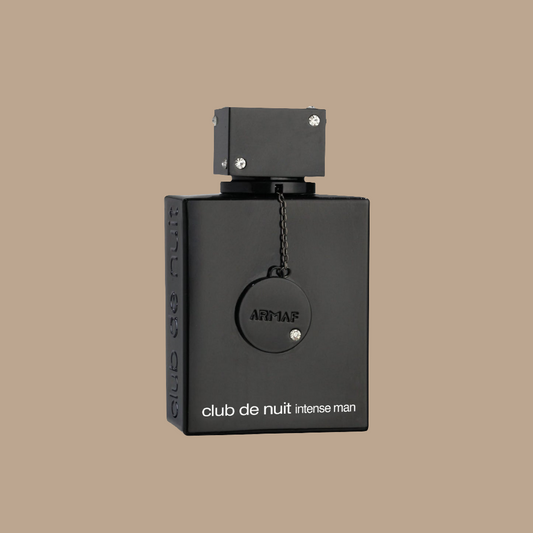 Club de nuit Intense MAN