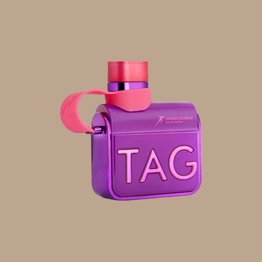 TAG HER DONNA COLORATA PURPLE