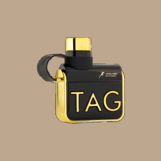 TAG HIM UOMO NERO BLACK