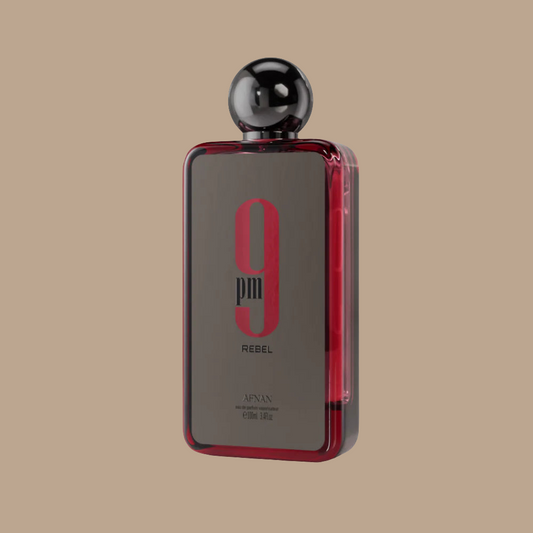 9PM Rebel 100ml – Eau de Parfum Joven, Frutal y Amaderada