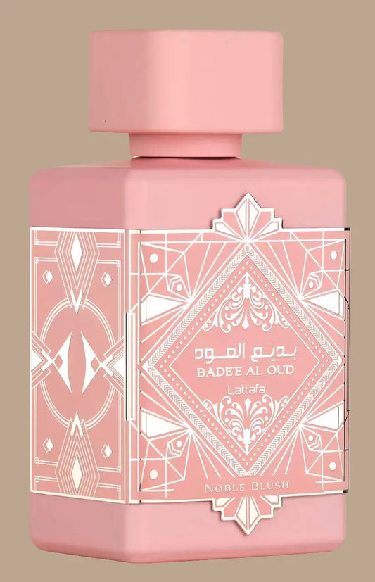 Bade’e Al Oud Noble Blush 100 ml | Perfume Dulce Mujer