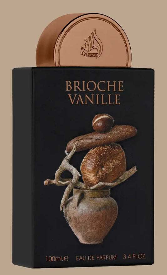 Lattafa Pride Brioche Vanille 100 ml | Perfume Gourmand & Floral