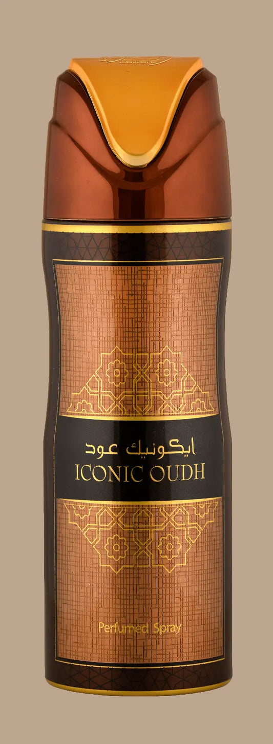 Desodorante Iconic Oud – 200 ml | Lattafa