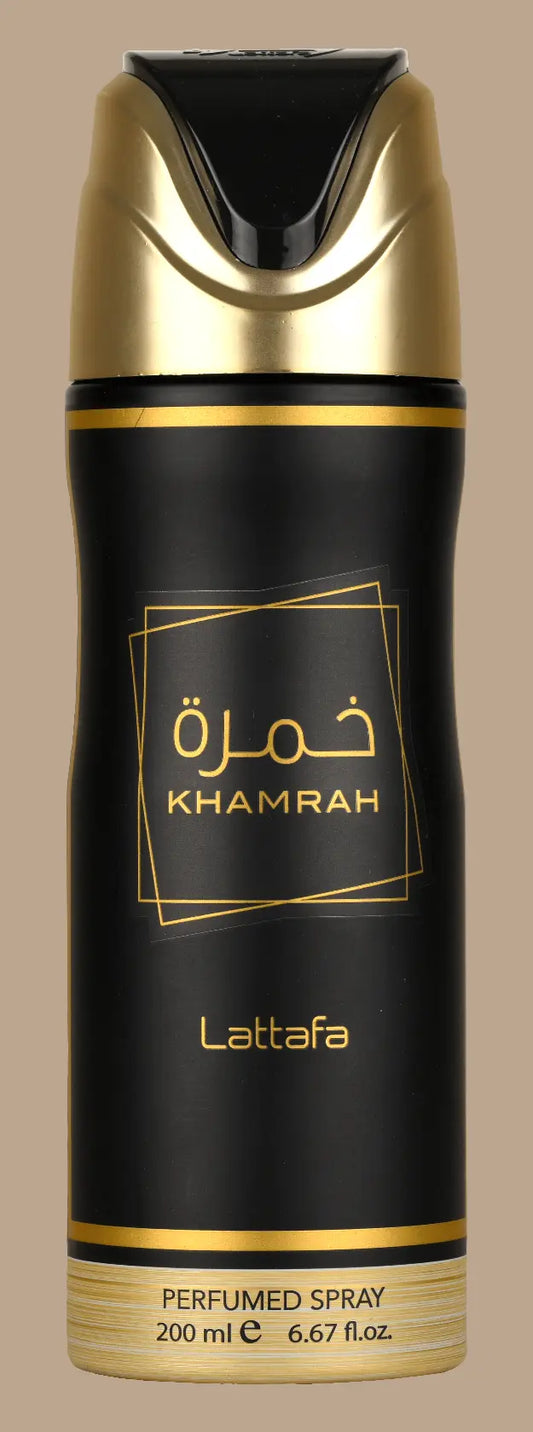 Desodorante Khamrah – 200 ml | Lattafa