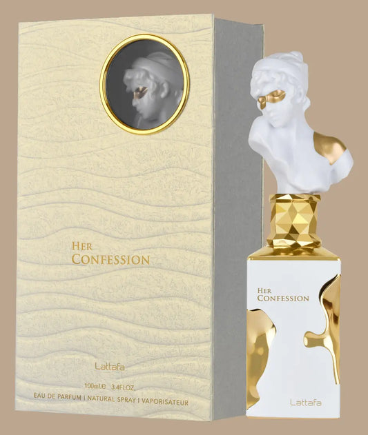 Her Confession 100ml | Perfume Femenino Floral y Oriental