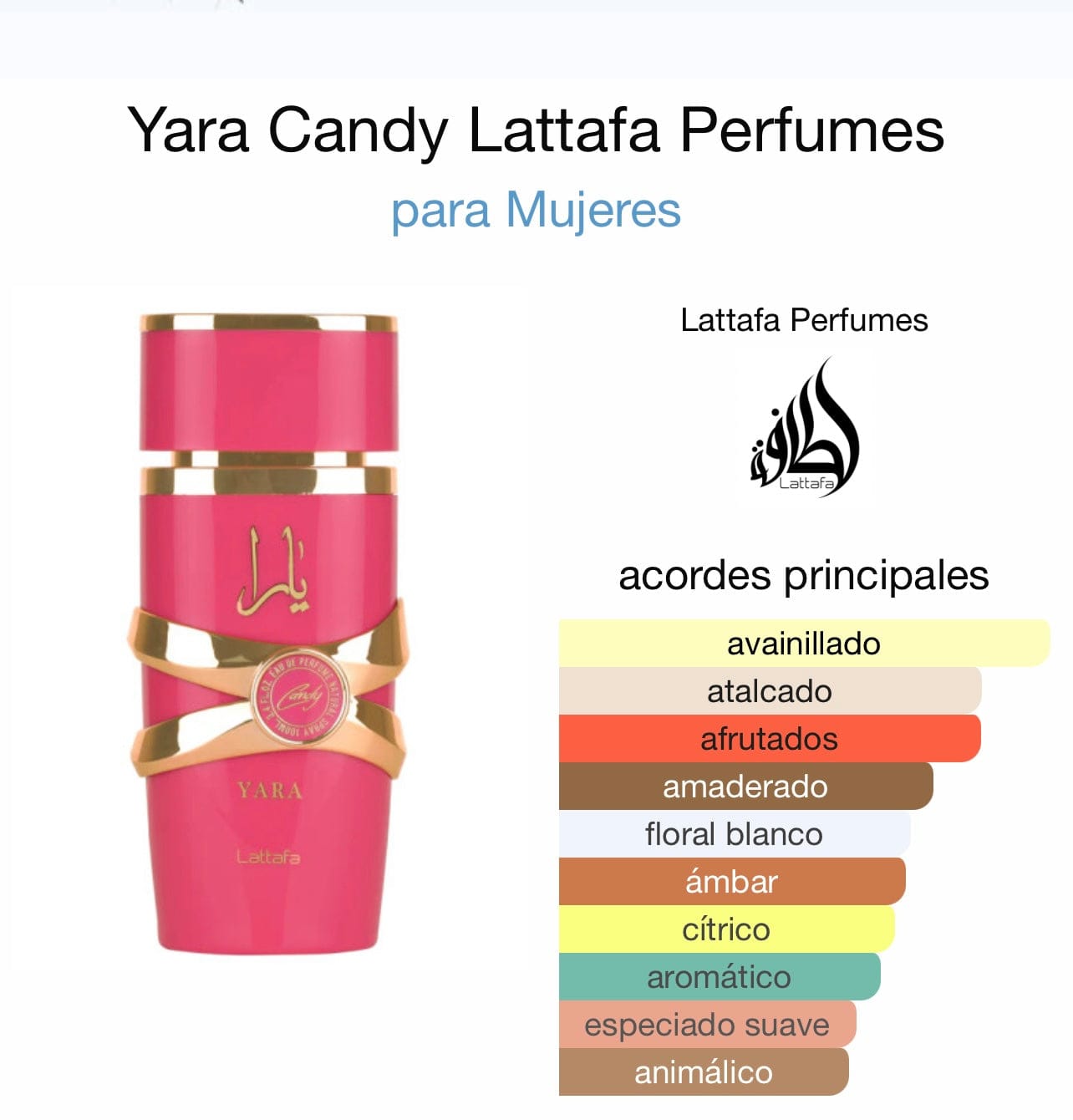Yara Candy