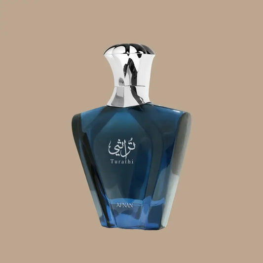 Turathi Blue Pour Homme – Afnan | Eau de Parfum 100 ml para Hombre